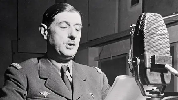 De Gaulle et les Siens Screenshot