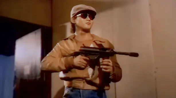 Grease Gun Gang Screenshot