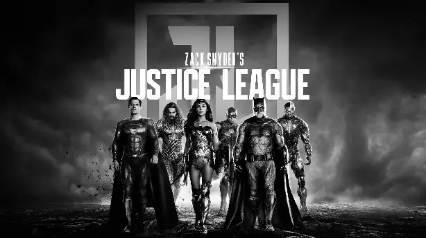 Zack Snyder's Justice League Screenshot