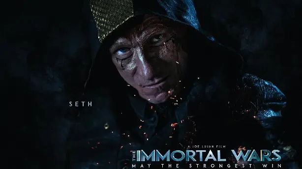 Immortal Wars - Nur der Stärkste überlebt Screenshot