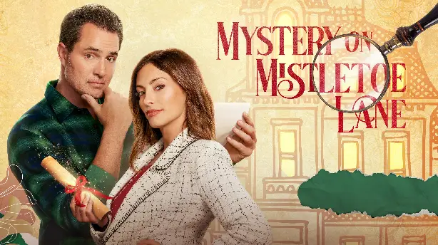 Mystery on Mistletoe Lane Screenshot