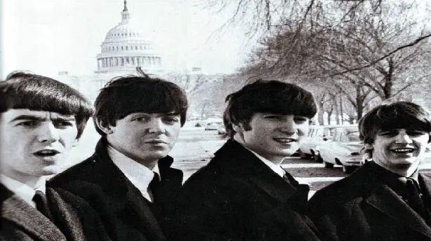 The Beatles: Live in Washington DC Screenshot