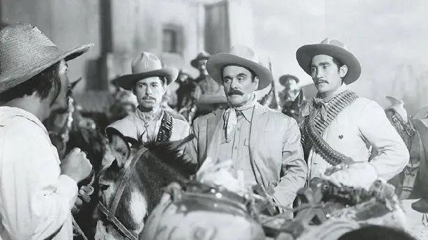 Pancho Villa Returns Screenshot