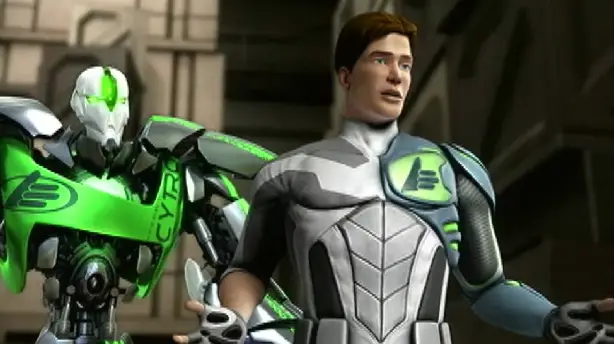 Max Steel vs The Toxic Legion Screenshot