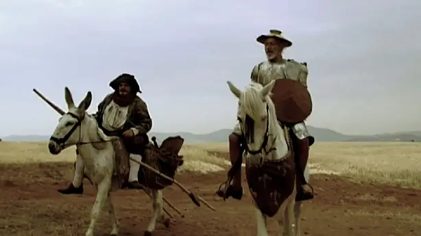 Las locuras de don Quijote Screenshot