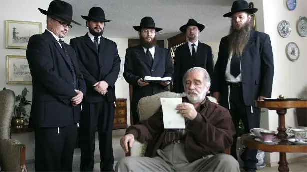 Cinco días sin Nora Screenshot