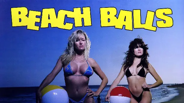 Beach Balls Screenshot