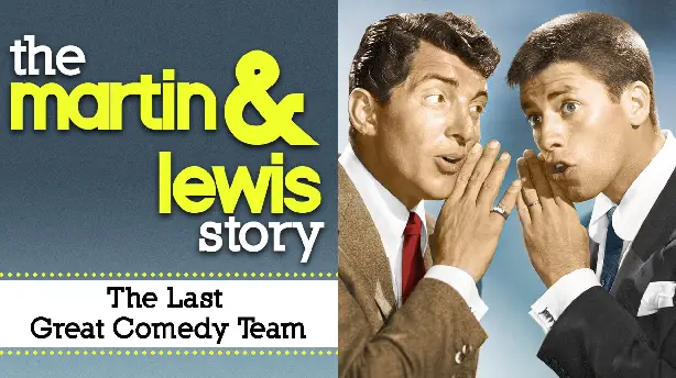 The Martin & Lewis Story: The Last Great Comedy Team Screenshot