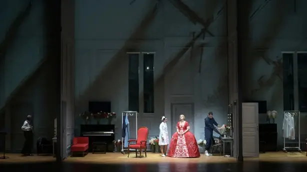 Les Noces de Figaro, Opéra Garnier de Paris Screenshot