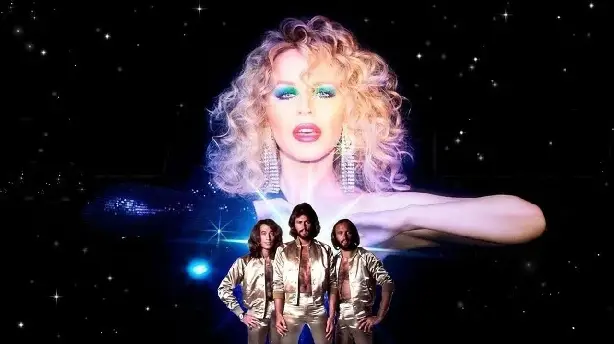 Kylie Minogue V The Bee Gees Screenshot