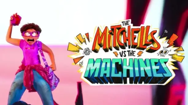 Die Mitchells gegen die Maschinen Screenshot