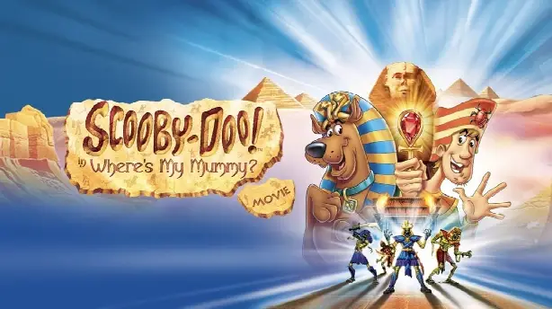 Scooby-Doo! und der Fluch der Kleopatra Screenshot