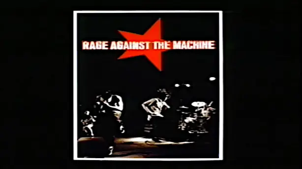 Rage Against The Machine Screenshot