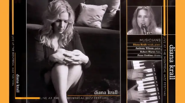 Diana Krall | Live at the Montreal Jazz Festival Screenshot