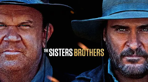 The Sisters Brothers Screenshot
