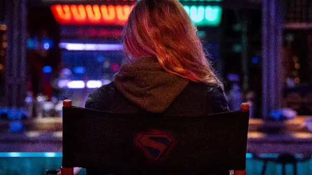 Supergirl: Woman of Tomorrow Screenshot