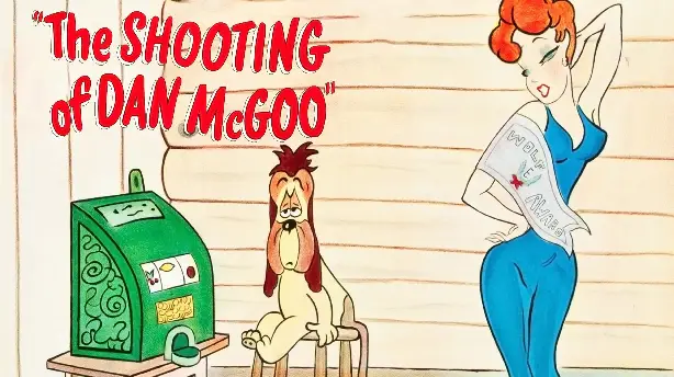 Schüsse auf Dan McGoo Screenshot