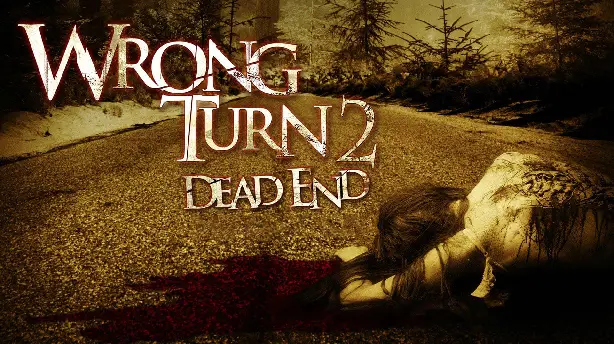Wrong Turn 2: Dead End Screenshot