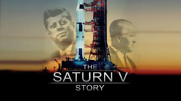 The Saturn V Story Screenshot