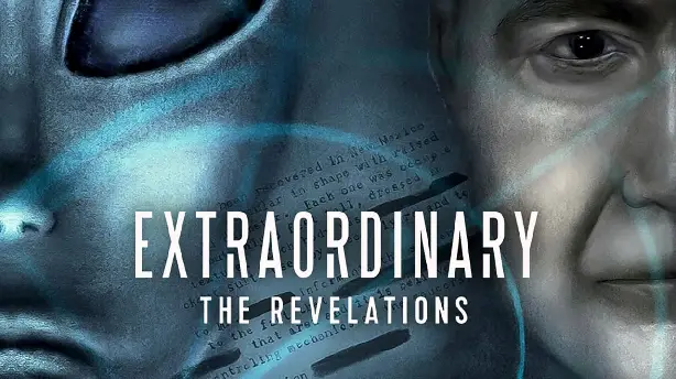 Extraordinary: The Revelations Screenshot