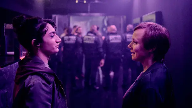 Innere Angelegenheiten Screenshot