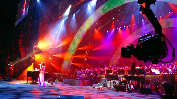 The Concert For World Children's Day Screenshot