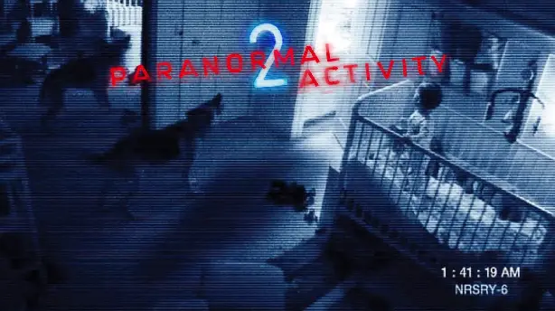 Paranormal Activity 2 Screenshot