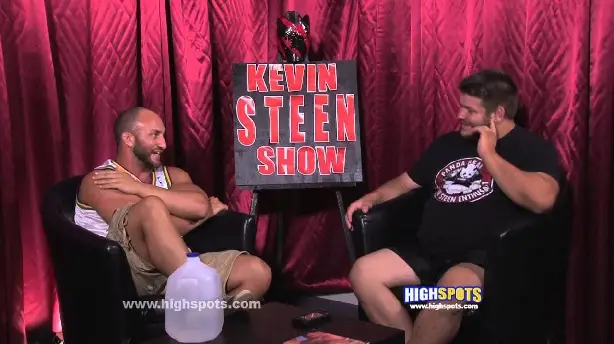 The Kevin Steen Show: Tommaso Ciampa Screenshot
