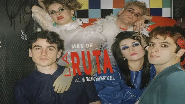 Más de La Ruta, el documental Screenshot