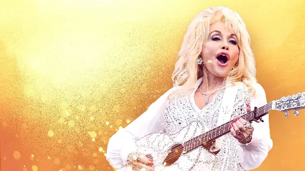 Dolly Parton at the BBC Screenshot