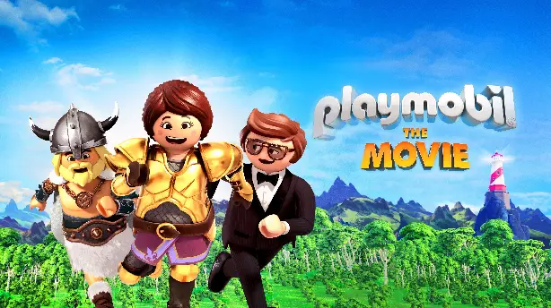 Playmobil - Der Film Screenshot