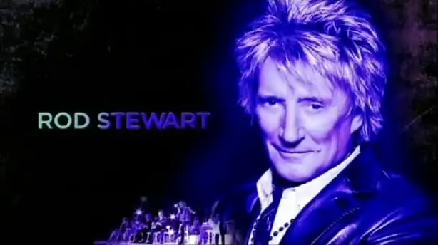 Rod Stewart at the BBC Screenshot