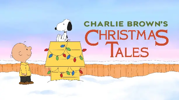 Die Peanuts: Charlie Browns Weihnachtsgeschichten Screenshot