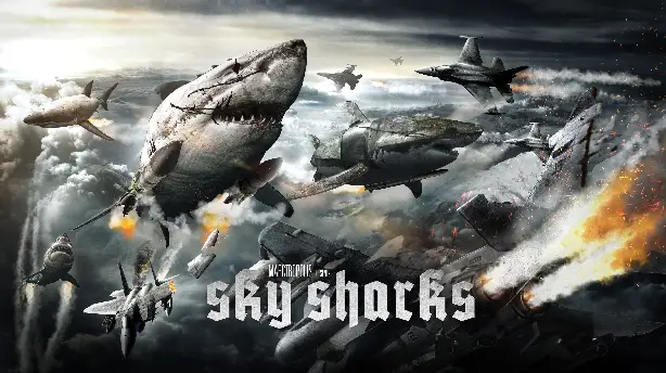 Sky Sharks Screenshot