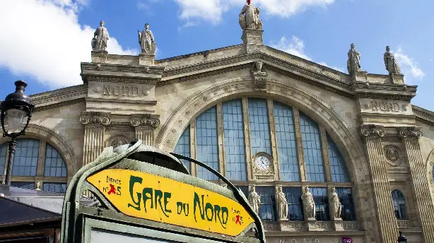 Gare du Nord : La Plus Grande Gare d'Europe Screenshot