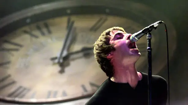 Oasis: Direct from Manchester Screenshot