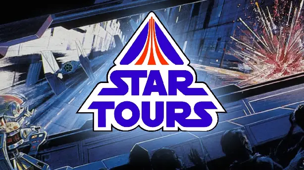 Star Tours Screenshot