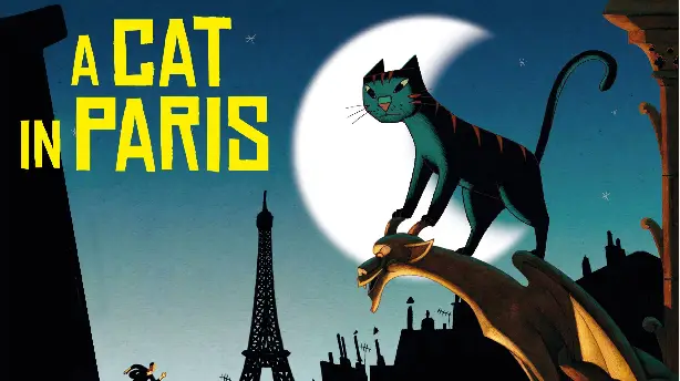 Die Katze von Paris Screenshot
