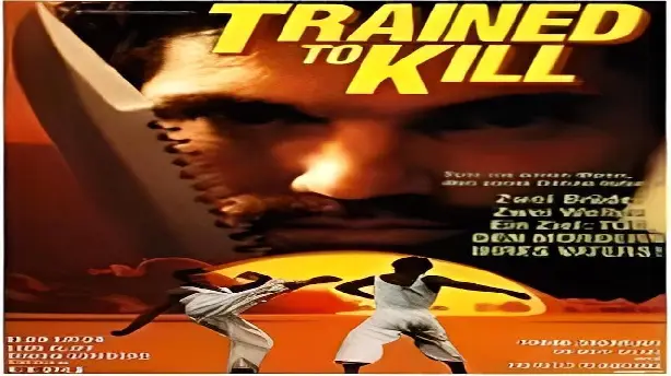 Trained To Kill Screenshot