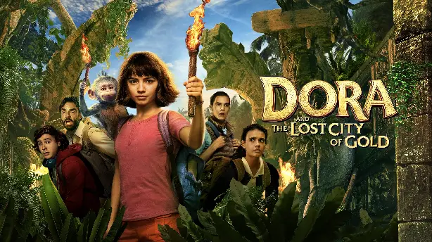 Dora und die goldene Stadt Screenshot