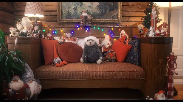 Brillebjørn feirer jul Screenshot