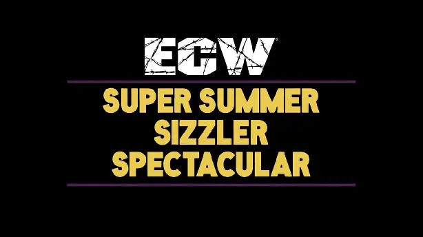 ECW Super Summer Sizzler Spectacular Screenshot