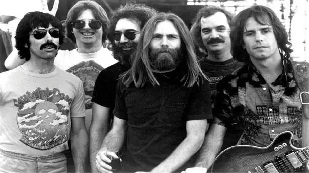 Grateful Dead: All The Years Combine - The DVD Collection Screenshot