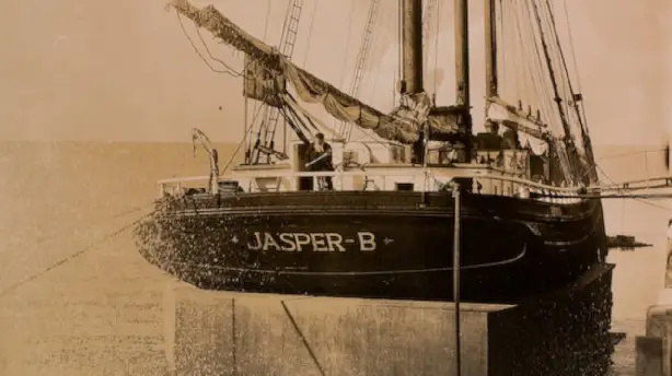 The Cruise of the Jasper B Screenshot