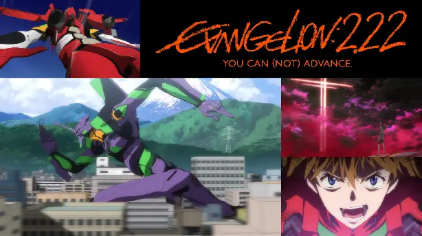 Evangelion: 2.0 You Can (Not) Advance Screenshot