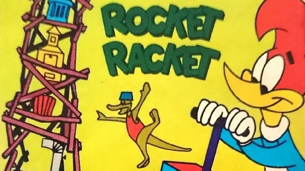 Rocket Racket Screenshot