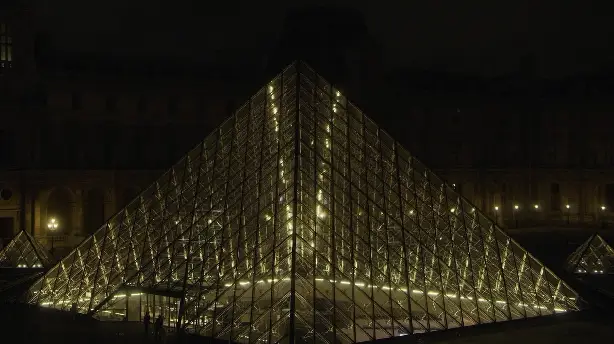 Une nuit au Louvre: Léonard de Vinci Screenshot