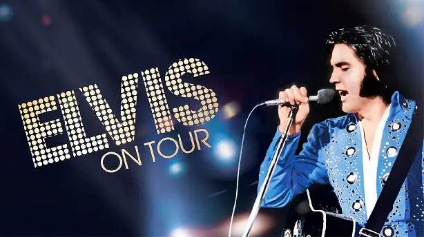 Elvis on Tour Screenshot
