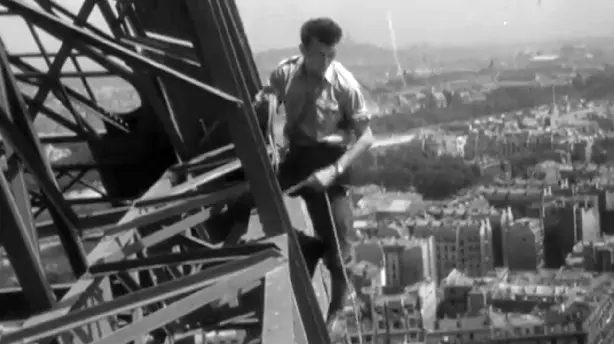 À l'Assaut de la Tour Eiffel Screenshot