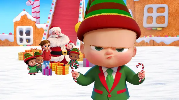 DreamWorks The Boss Baby: Weihnachtsbonus Screenshot
